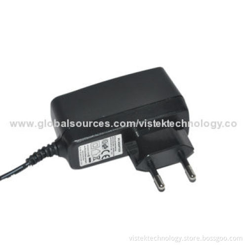 AC/DC Adapter with 10W Power, 90-264V AC Input Voltage Range, Designed for Global Use